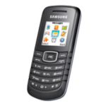 Samsung E1080i refurbished Keypad Mobile Phone - Image 3