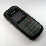 Nokia 1208 Refurbished Keypad Mobile Phone - Image 3