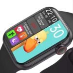 HW12 Series 8 Smart Watch 1.75 Inch Square Screen 3D Dynamic Custom Dial Passcode Unisex - Image 2