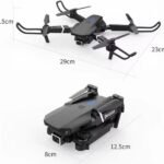 Drone E88 Pro Max with Dual 4K Camera - Image 3