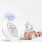 Washing Machine Portable Spin Dryer Laundry Washer - Image 3
