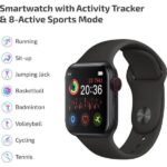 W26+ Pro Series 7 Smart Watch with 1.7-inch Screen Display - Image 3
