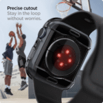 W17 Series 7 Smart Watch with 1.9-inch Amoled Display - Image 3