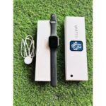 K16 Series 8 Smart Watch logo on/off Support Bluetooth, Call, Health Sport - Image 3