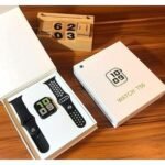 T55 Series 6 Smart Watch with Heart Rate Measurer - Image 4