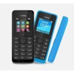 Nokia 105 Single Sim Refurbished Keypad Mobile phone - Image 3
