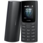 Nokia 105 Dual SIM Refurbished Keypad Mobile Phone - Image 3