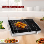 Infrared Induction Cooktop | Portable Cooking Stove for Kitchen - Image 3