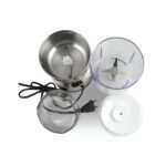 2 in 1 Portable Electric Grinder & Blender for Herbs, Spices, Nuts - Image 4