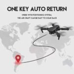 Drone E88 High Performance with Advanced Features - Image 4