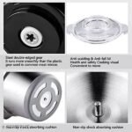 Stainless Steel Electric Food Processor for Vegetables, Fruits - Image 3