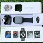 HW22 Pro Series 9 Smart Watch 1.75-inch HD Screen , Support Bluetooth Dial/Body Temperature - Image 3