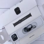 HT22 PRO Series 8 Smart Watch, Square Screen 3D Dial Faces Unisex - Image 3