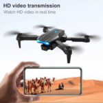 Drone K3 E99 Pro 4K Mini, Double Camera Drone - Image 4