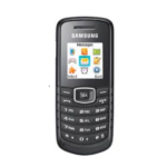Samsung E1080i refurbished Keypad Mobile Phone