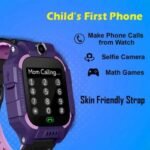 Kids Smart Watch with Puzzle games - Alarm clock, Calculator - Image 4