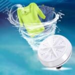 Washing Machine Portable Spin Dryer Laundry Washer - Image 5