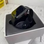 HW12 Smart Watch with 1.75 Inch Square Screen - Image 4