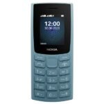 Nokia 110 Dual Sim Refurbished Keypad Mobile Phone - Image 2