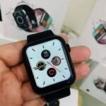 W26 Plus Series 8 Smart Watch 44mm Dial Infinite Screen Display Android/IOS - Image 3