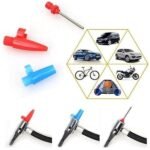 Air Compressor Pump Portable Electric Mini DC 12V for Car and Bike Tire Inflator - Image 4