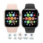 T55 Series 6 Smart Watch with Heart Rate Measurer - Image 2