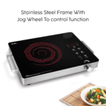 Infrared Induction Cooktop | Portable Cooking Stove for Kitchen - Image 6