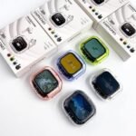 A9Pro Bluetooth Earbuds Display Noise-Cancelling - Image 4