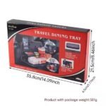 Travel Dining Tray/Car Foldable Dining Tray - Image 4