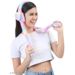 Bunny Ear Cap, Moving ear Bunny Earmuffs with Chu chu sounds - Image 5