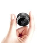 Hidden Camera Poratble Mini with Night Vision & Motion Detection
