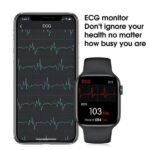 W26+ Pro Series 7 Smart Watch with 1.7-inch Screen Display - Image 5