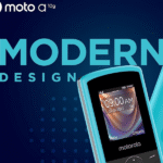 Motorola A10 Dual Sim keypad Mobile Phone - Image 5