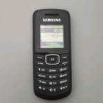 Samsung E1080i refurbished Keypad Mobile Phone - Image 2