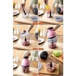 Electric Blenders Mixer One Touch Mini Food Processor - Image 4