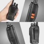 Baofeng BF-888S Walkie Talkie, Long Range VOX Two Way Radio - Image 2