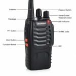 Baofeng BF-888S Walkie Talkie, Long Range VOX Two Way Radio - Image 4