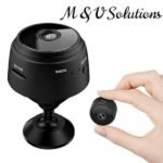 Hidden Camera Poratble Mini with Night Vision & Motion Detection - Image 2