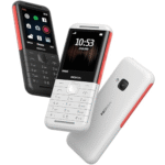 Nokia 5310 Dual Sim Refurbished Keypad Mobile Phone (2020) - Image 6