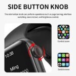 W26+ Pro Series 7 Smart Watch with 1.7-inch Screen Display - Image 4