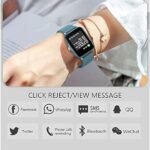Smart Watch with 1.72" HD LCD Screen Touch and Rotating Buttons - Image 2