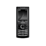 Nokia 6500 Classic Refurbished Mobile Phone with Camera