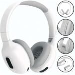 Bluetooth Wireless Headphones with Over-Ear ANC Deep bass - Image 3