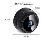 Hidden Camera Poratble Mini with Night Vision & Motion Detection - Image 3