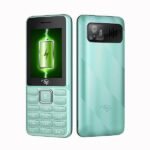 itel Power 440 Dual SIM Keypad Mobile Phone with 2.4" Display - Image 5