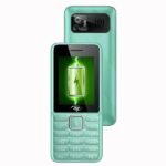 itel Power 440 Dual SIM Keypad Mobile Phone with 2.4" Display