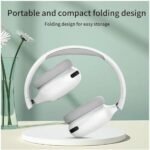 Bluetooth Wireless Headphones with Over-Ear ANC Deep bass - Image 4