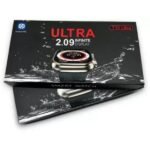 T10 Ultra Smart Watch Big Display Sleek Design Metal Body - Image 4