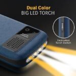 Lava A7 Torch Dual Sim Keypad Mobile Phone - Image 2
