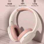 P2961 Wireless Bluetooth Headphones – HIFI Stereo Over-Ear - Image 2